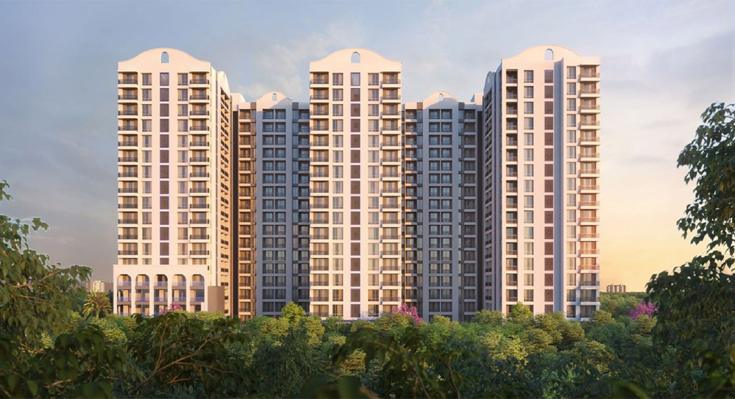 Divyansh Arc Angel - Raj Nagar Extension, Ghaziabad Luxury Project